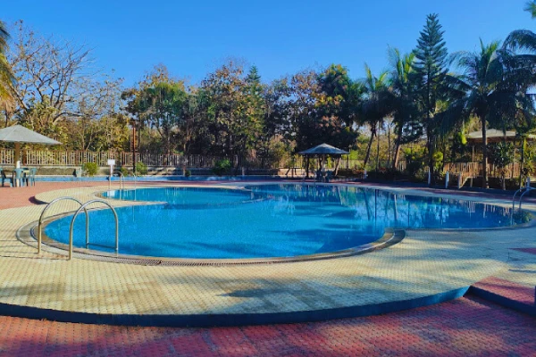 Amidhara Resort