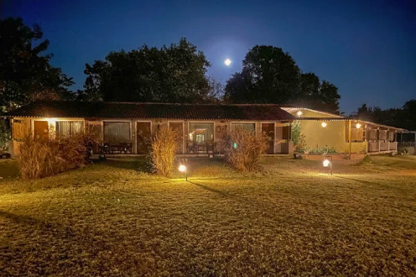 Asiatic Lion Lodge - Sasan Gir Resort and Hotel
