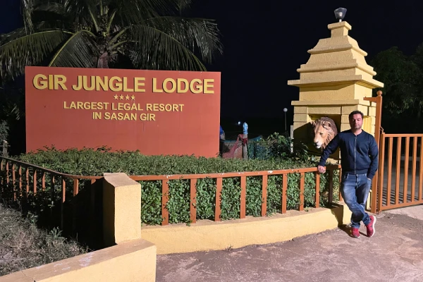 Gir Jungle Lodge Resort