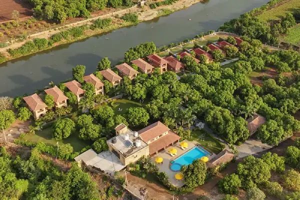 The Gir Lion Resort