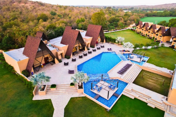 Jagira Ananta Elite Resort