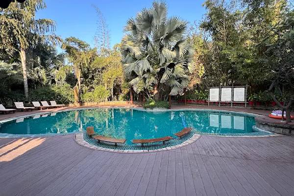 Fern The Gir Forest Resort