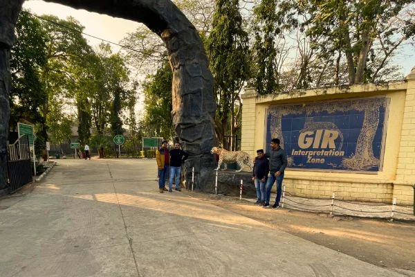 Gir National Park Weekend Tour