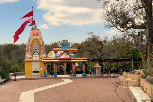 Book Kankai Temple Ride Online